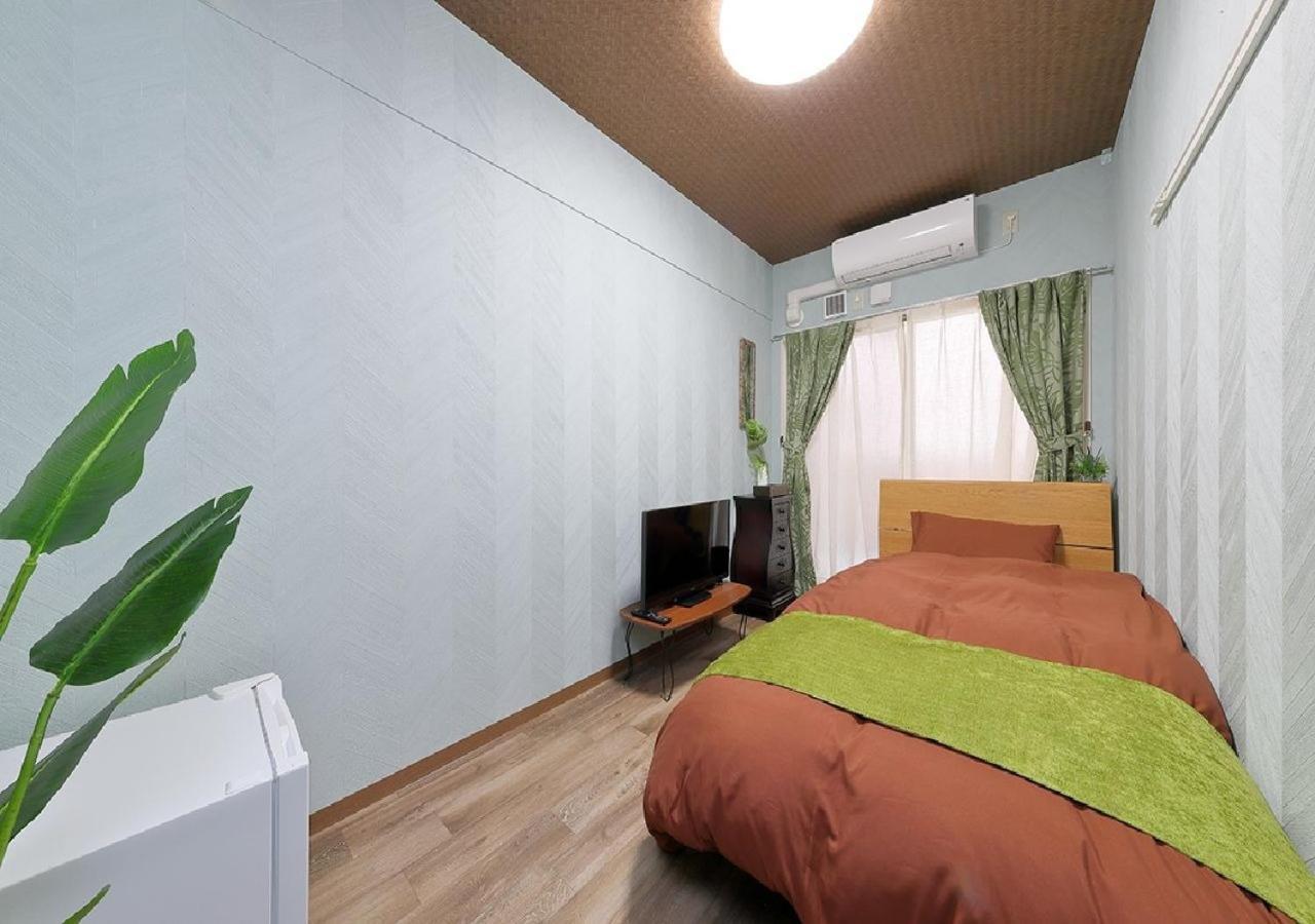 Hotel Futaba Double - Vacation Stay 61441V โยโกฮาม่า ภายนอก รูปภาพ