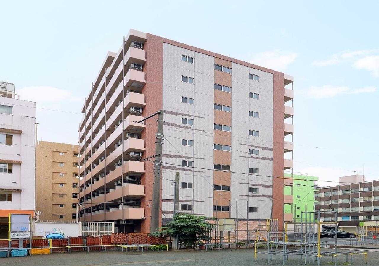 Hotel Futaba Double - Vacation Stay 61441V โยโกฮาม่า ภายนอก รูปภาพ