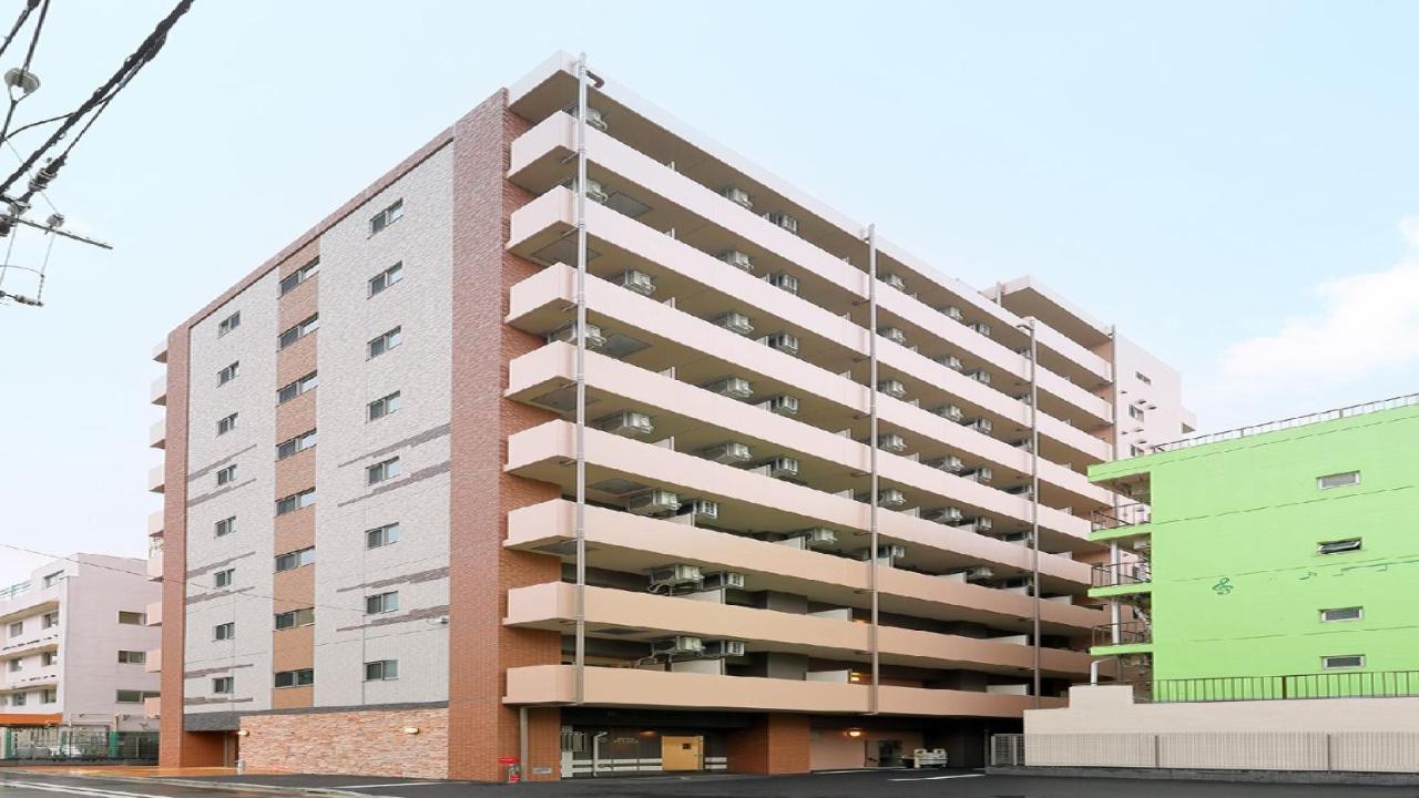 Hotel Futaba Double - Vacation Stay 61441V โยโกฮาม่า ภายนอก รูปภาพ