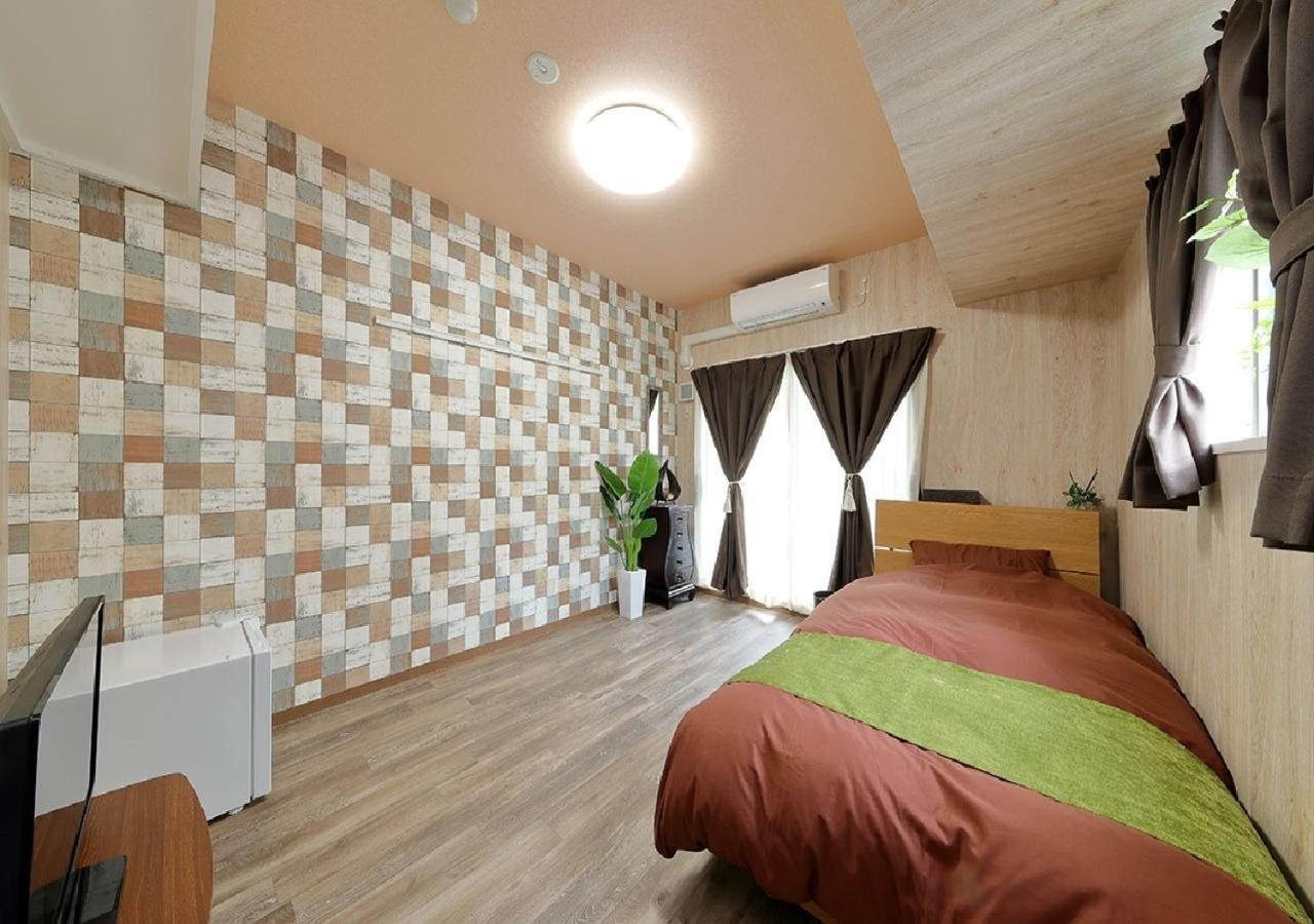 Hotel Futaba Double - Vacation Stay 61441V โยโกฮาม่า ภายนอก รูปภาพ